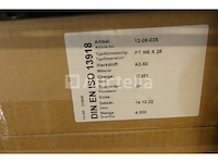 Koperen en roestvrijstalen lasbalkconstructie - afbeelding 9 van  26