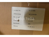 Koperen en roestvrijstalen lasbalkconstructie - afbeelding 25 van  26