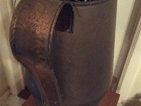 Koperen kan + veren - afbeelding 3 van  3