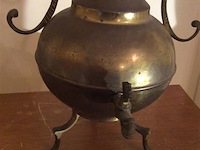 Koperen kan - afbeelding 2 van  2