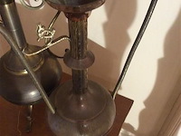 Koperen kannen 2st - afbeelding 2 van  3