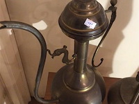 Koperen kannen 2st - afbeelding 3 van  3