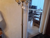 Koperen kapstok - afbeelding 1 van  1