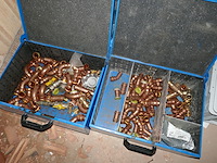 Koperen koppelingen - afbeelding 2 van  5