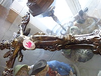 Koperen kruisbeeld h36 - afbeelding 1 van  2