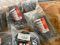 Koperen nagels schroeven - afbeelding 3 van  12