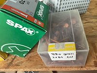 Koperen nagels schroeven - afbeelding 5 van  12