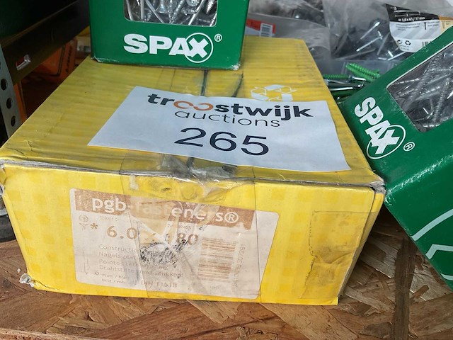 Koperen nagels schroeven - afbeelding 7 van  12