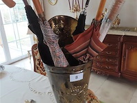 Koperen paraplubak - afbeelding 1 van  3