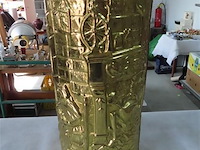 Koperen parapluhouder - afbeelding 1 van  3