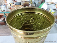 Koperen parapluhouder - afbeelding 2 van  3