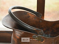 Koperen pot - afbeelding 2 van  3