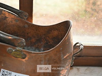 Koperen pot - afbeelding 3 van  3