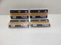 Koperen ringen assortiment - 110-delig - m6 t/m m16 (2x) - afbeelding 7 van  8