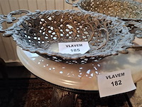 Koperen schaal - afbeelding 2 van  2