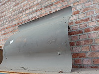 Koperen schoorsteenkap - afbeelding 1 van  3