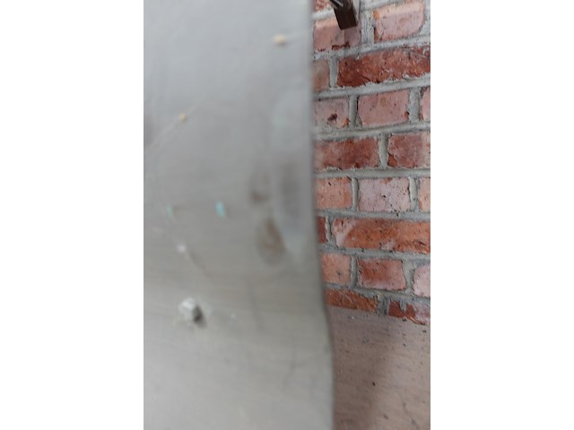 Koperen schoorsteenkap - afbeelding 3 van  3