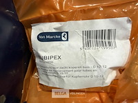 Koperen steunhulzen tubipex – van marcke - afbeelding 2 van  4