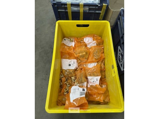 Koperen steunhulzen tubipex - afbeelding 1 van  4