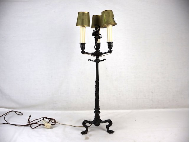 Koperen verlichting - afbeelding 1 van  6