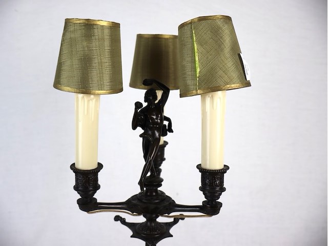 Koperen verlichting - afbeelding 2 van  6