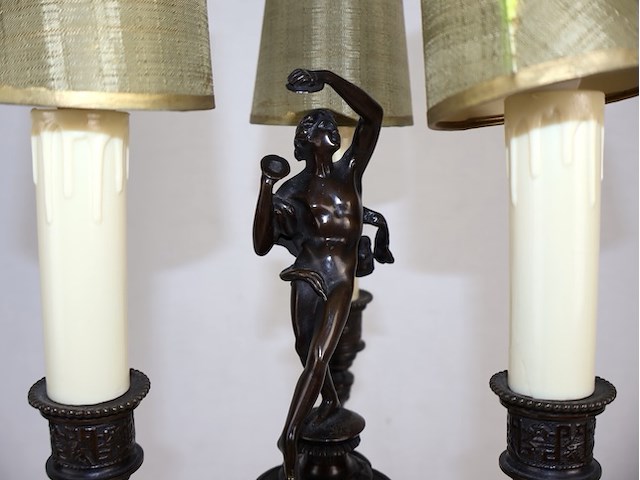 Koperen verlichting - afbeelding 3 van  6