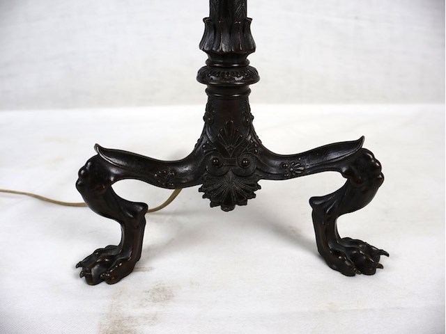 Koperen verlichting - afbeelding 4 van  6