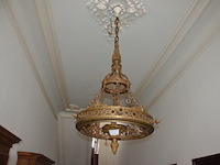 Koperkleurige luser 6 lichtpunten - afbeelding 1 van  5