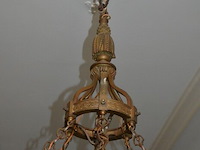 Koperkleurige luser 6 lichtpunten - afbeelding 4 van  5