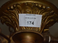 Koperkleurige luser 6 lichtpunten - afbeelding 5 van  5