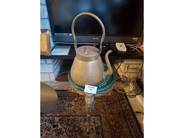 Koperwerk - afbeelding 1 van  1