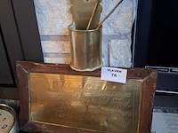 Koperwerk - afbeelding 1 van  2