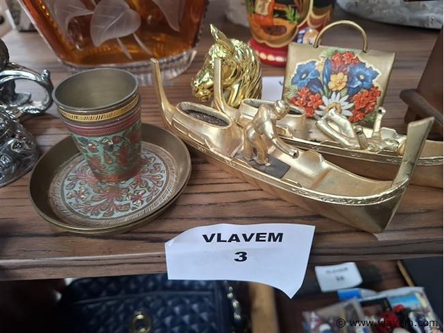 Koperwerk - afbeelding 1 van  1