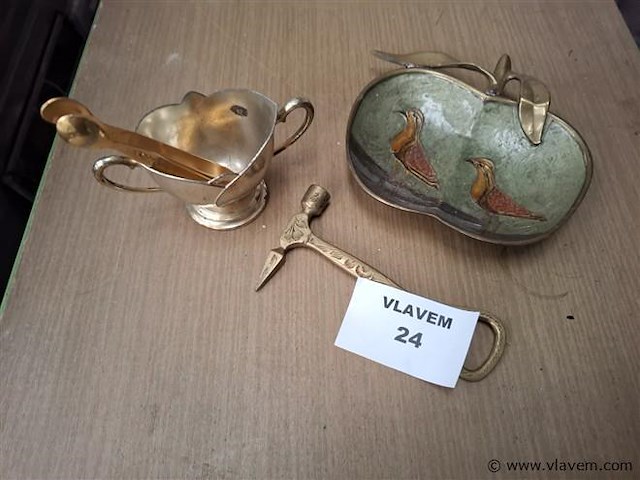 Koperwerk - afbeelding 1 van  1