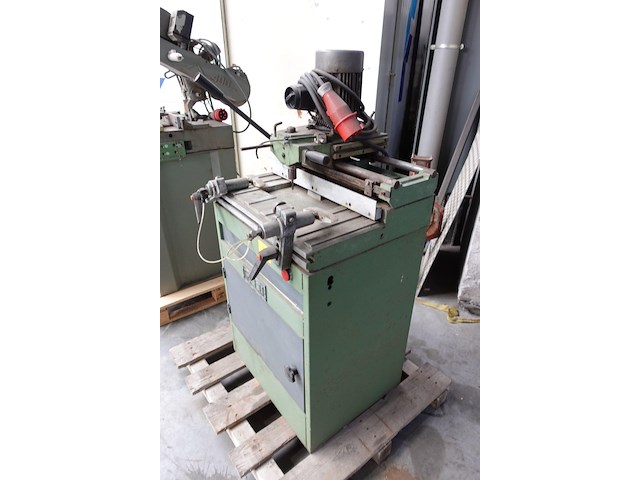 Kopfreesmachine gelu - afbeelding 2 van  7