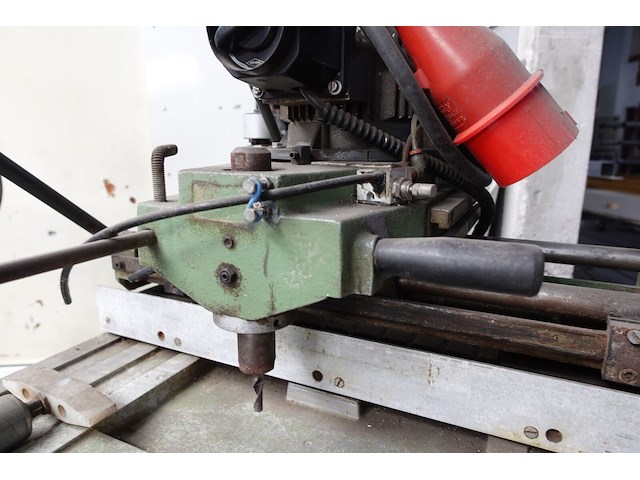 Kopfreesmachine gelu - afbeelding 3 van  7