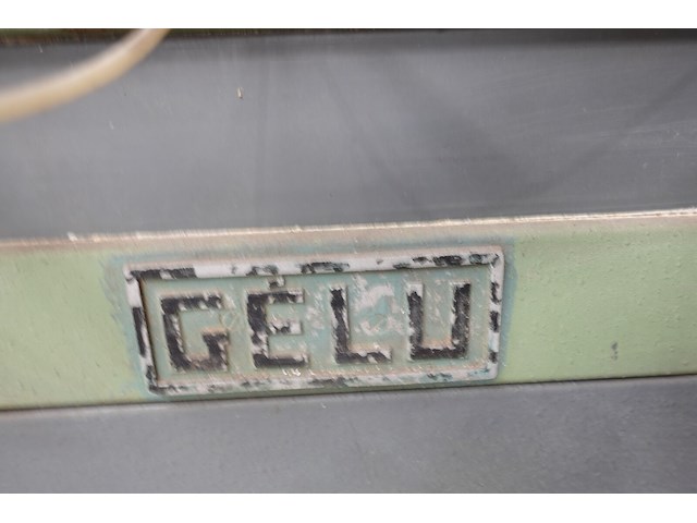 Kopfreesmachine gelu - afbeelding 5 van  7