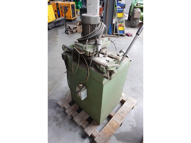 Kopfreesmachine gelu - afbeelding 6 van  7