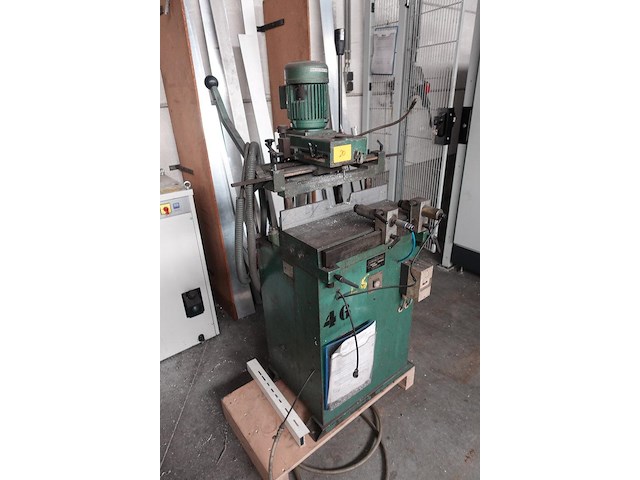 Kopieer freesmachine wegoma - afbeelding 1 van  9