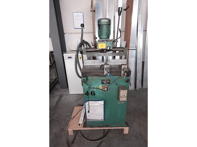 Kopieer freesmachine wegoma - afbeelding 2 van  9