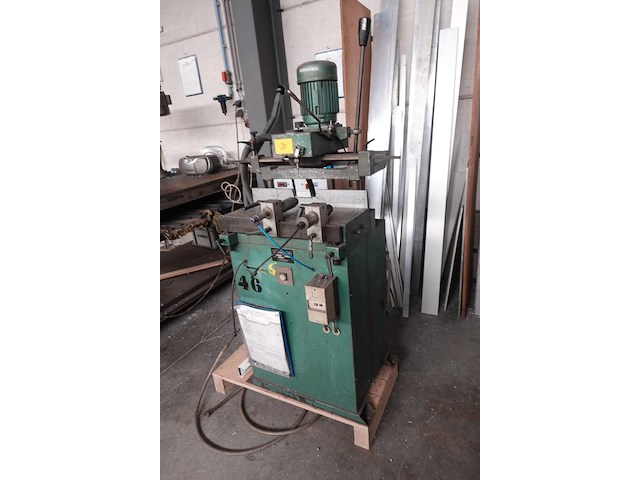 Kopieer freesmachine wegoma - afbeelding 3 van  9