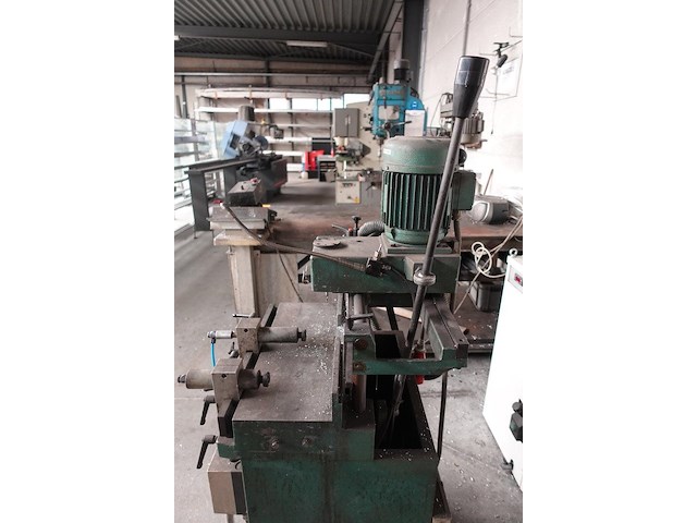 Kopieer freesmachine wegoma - afbeelding 4 van  9