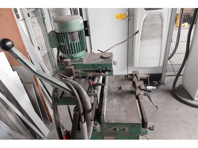 Kopieer freesmachine wegoma - afbeelding 6 van  9