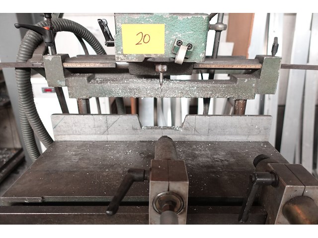 Kopieer freesmachine wegoma - afbeelding 7 van  9