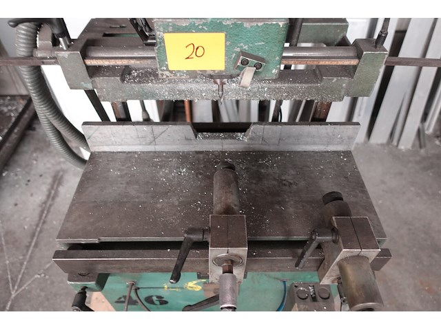 Kopieer freesmachine wegoma - afbeelding 8 van  9