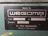 Kopieer freesmachine wegoma - afbeelding 9 van  9