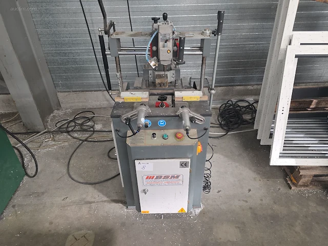 Kopieerfreesmachine bsm - afbeelding 1 van  7