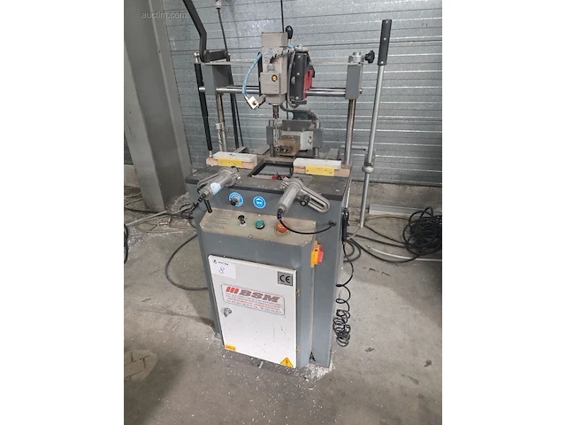 Kopieerfreesmachine bsm - afbeelding 2 van  7