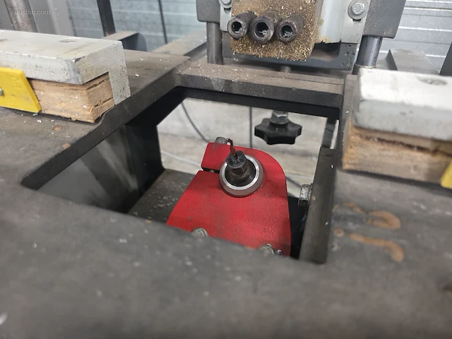 Kopieerfreesmachine bsm - afbeelding 3 van  7
