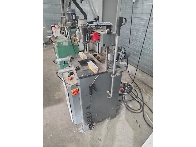 Kopieerfreesmachine bsm - afbeelding 4 van  7